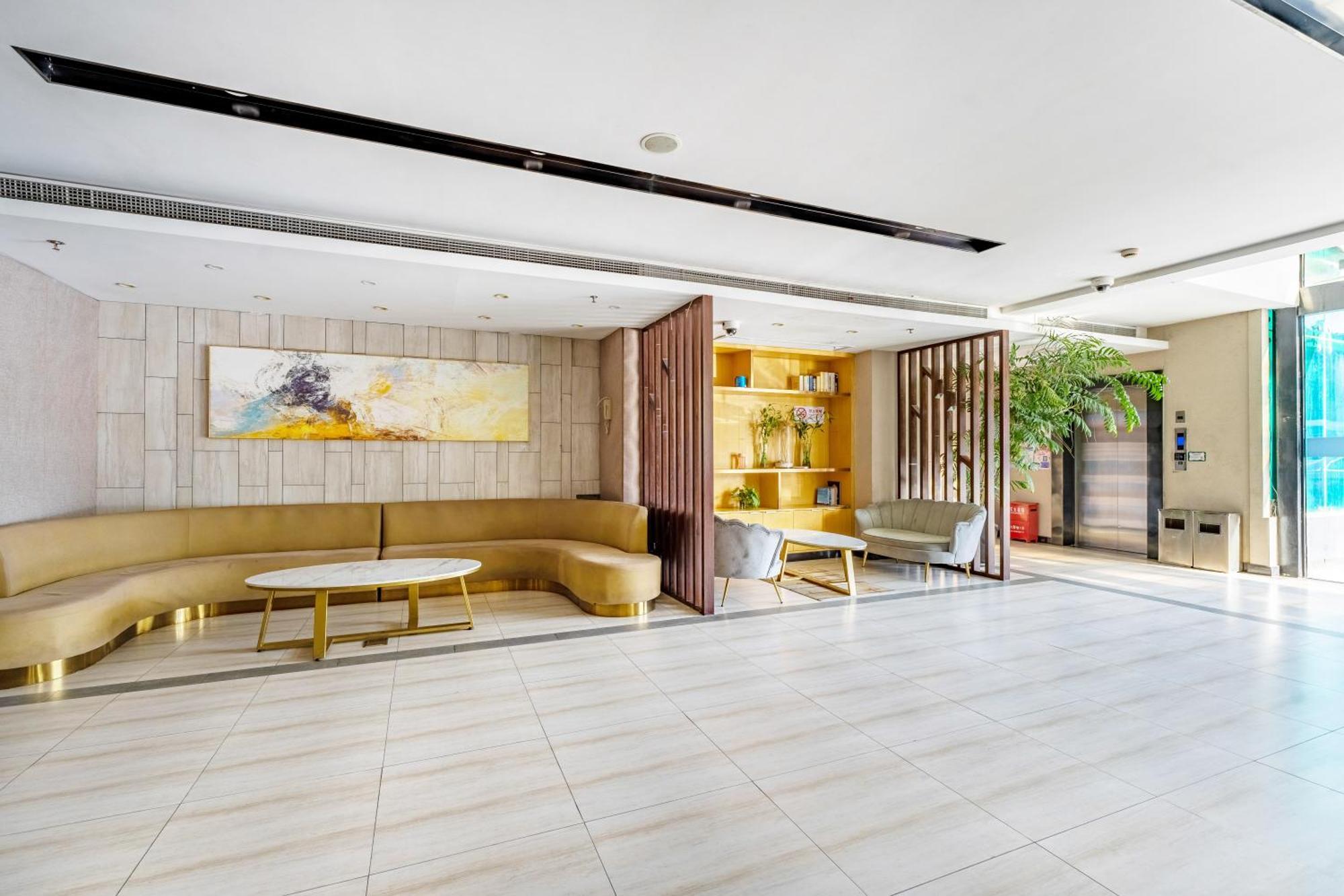 Shanghai Dihang Boutique Hotel Pudong Airport Branch - Provides Shuttle Service To Pudong Airport And Disneyland Exteriér fotografie