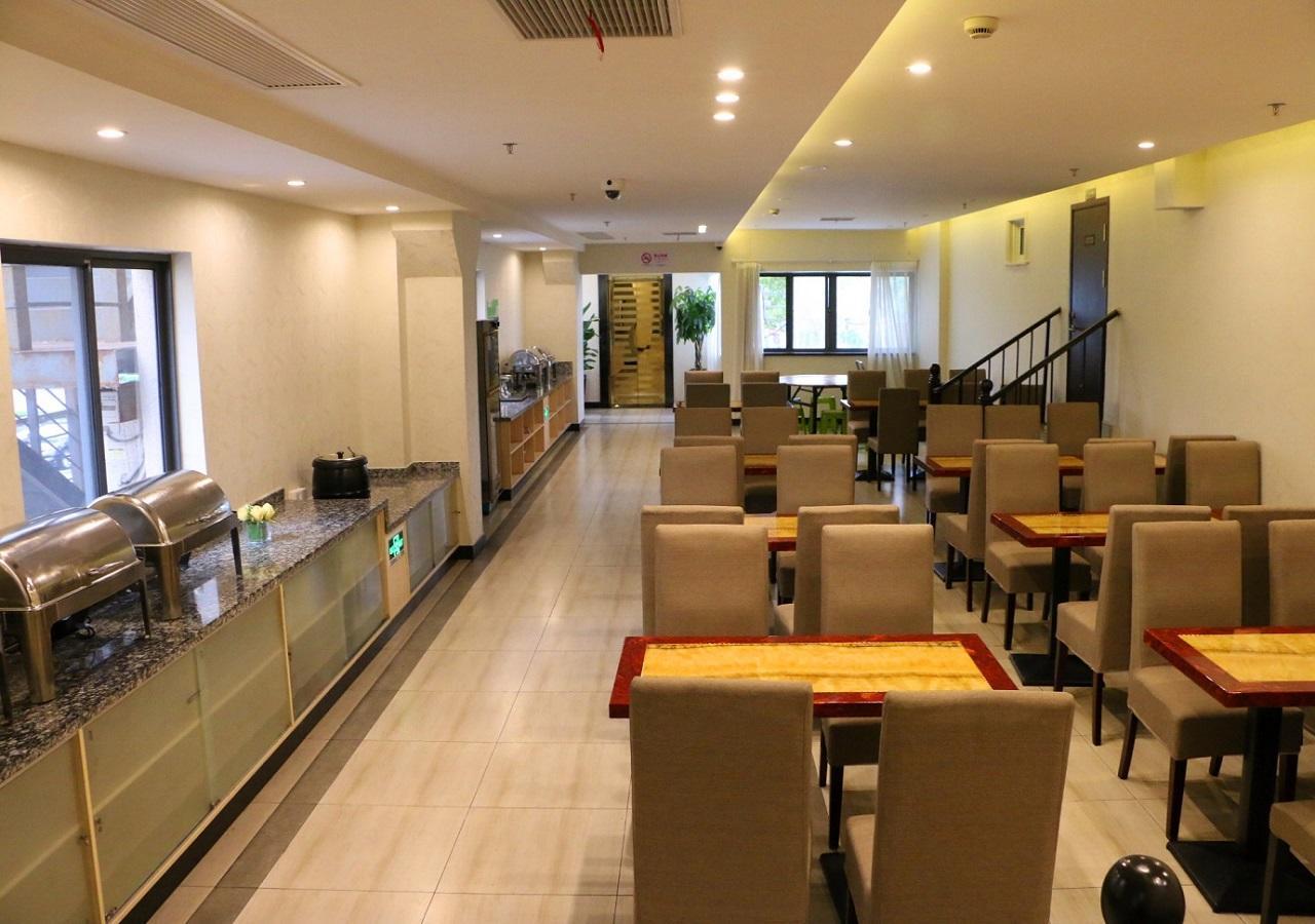 Shanghai Dihang Boutique Hotel Pudong Airport Branch - Provides Shuttle Service To Pudong Airport And Disneyland Exteriér fotografie